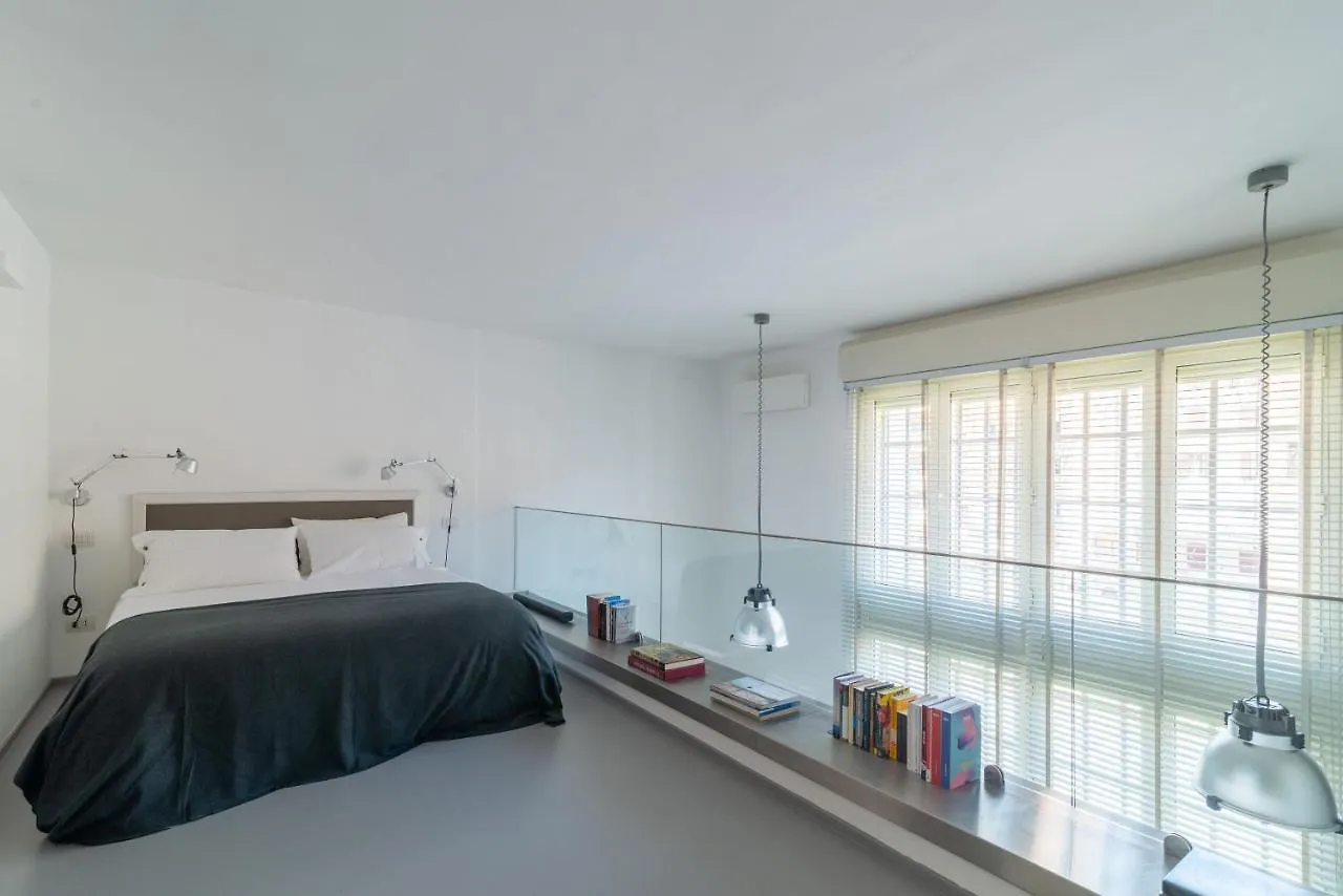 Apartment Loft Porta Maggiore Rome