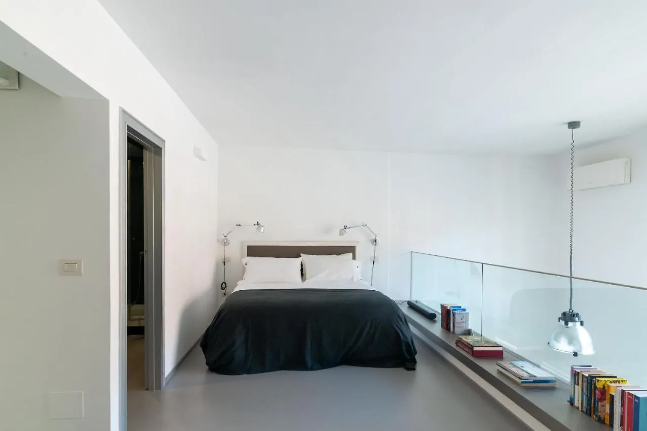 Loft Porta Maggiore Rome Apartment