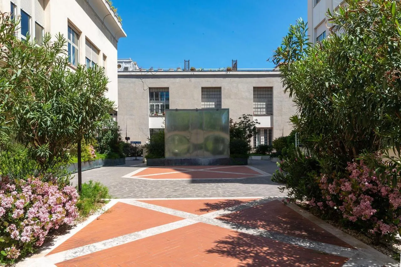 Loft Porta Maggiore Rome Apartment