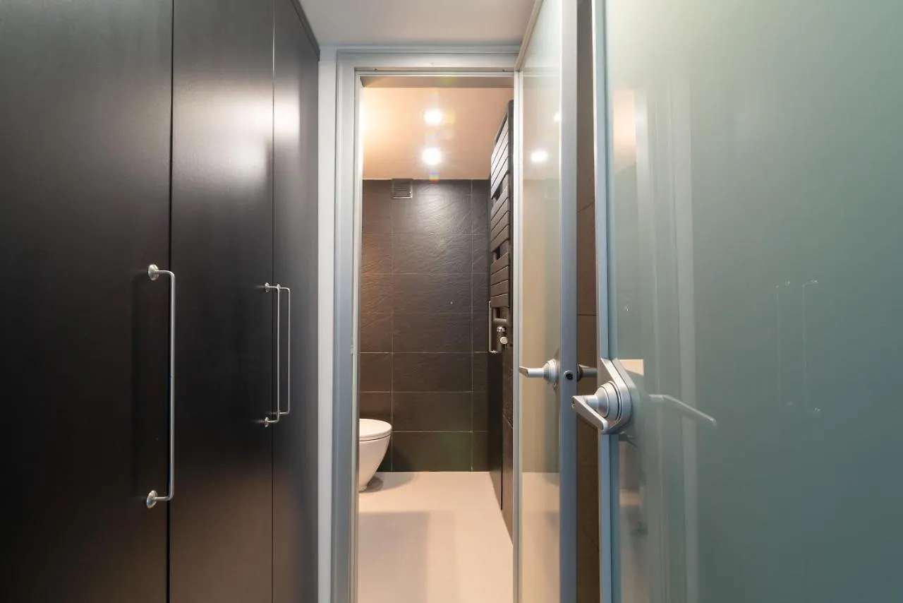 Apartment Loft Porta Maggiore Rome Italy