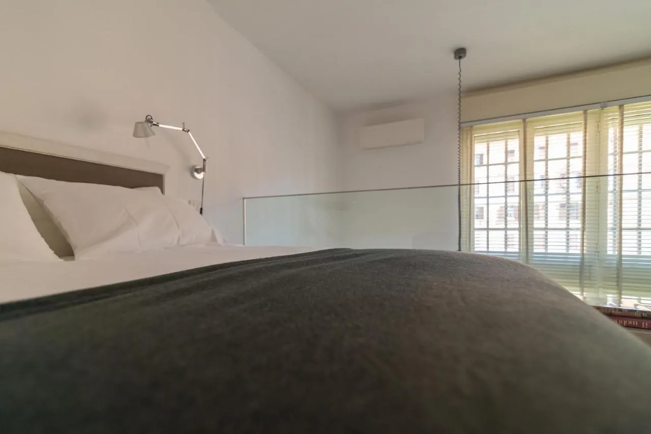 Loft Porta Maggiore Rome 0*,