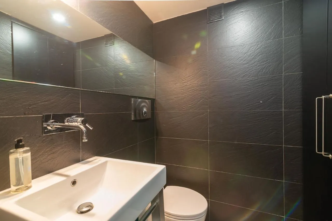Loft Porta Maggiore Řím Itálie