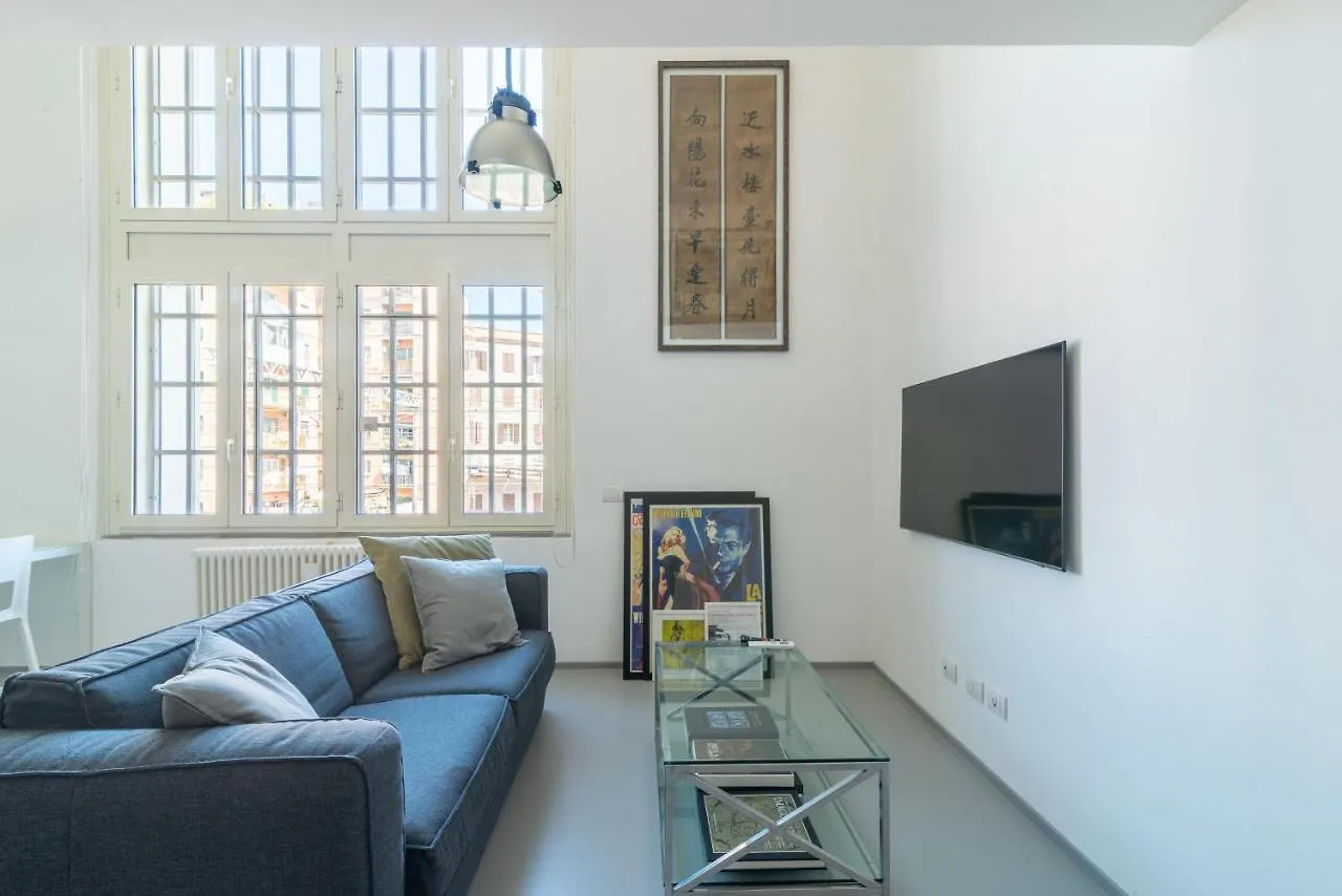 Apartment Loft Porta Maggiore Rome
