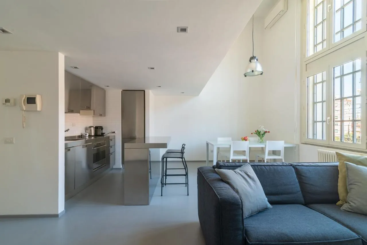 Loft Porta Maggiore Rome Italy