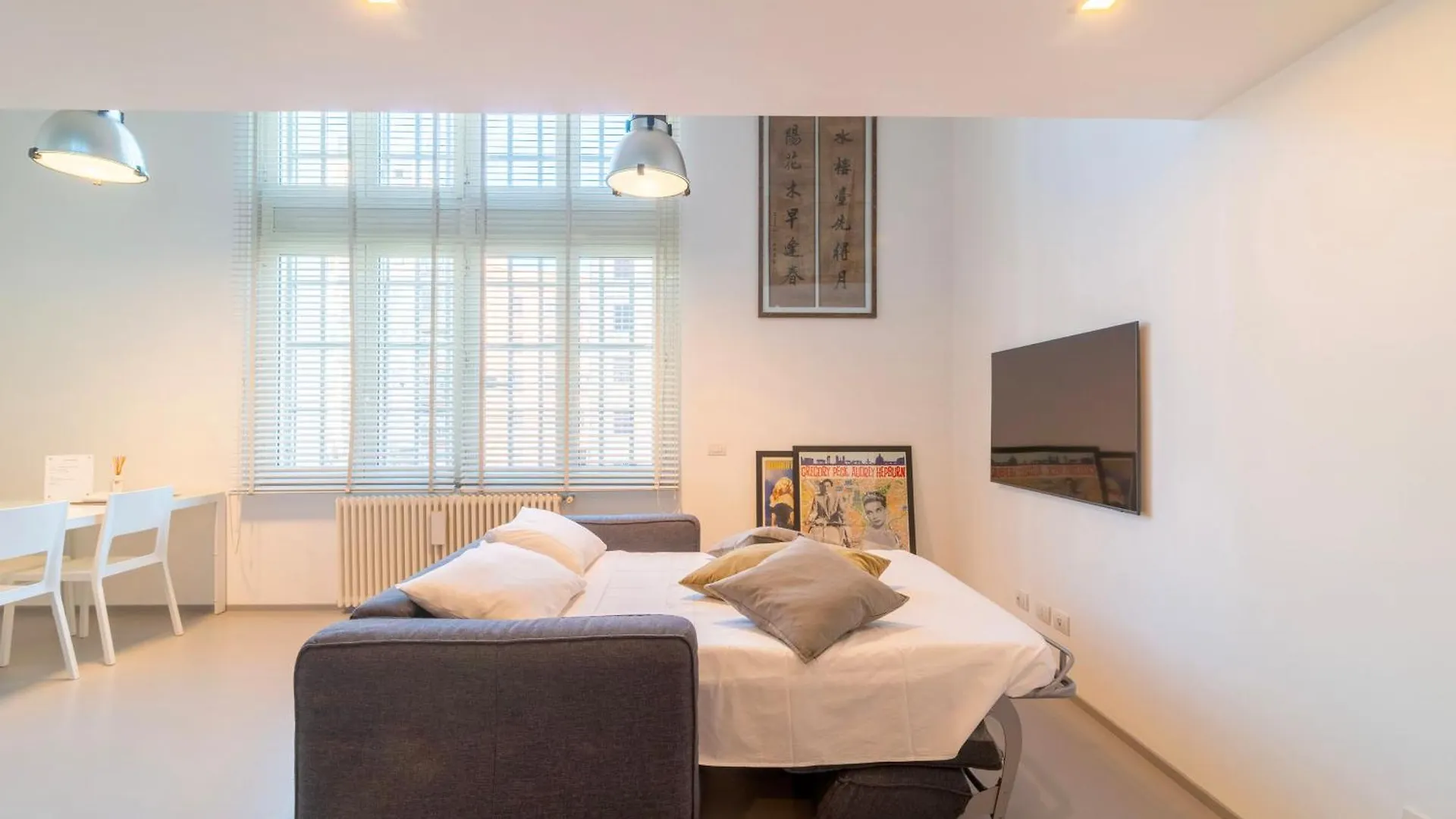 Apartment Loft Porta Maggiore Rome