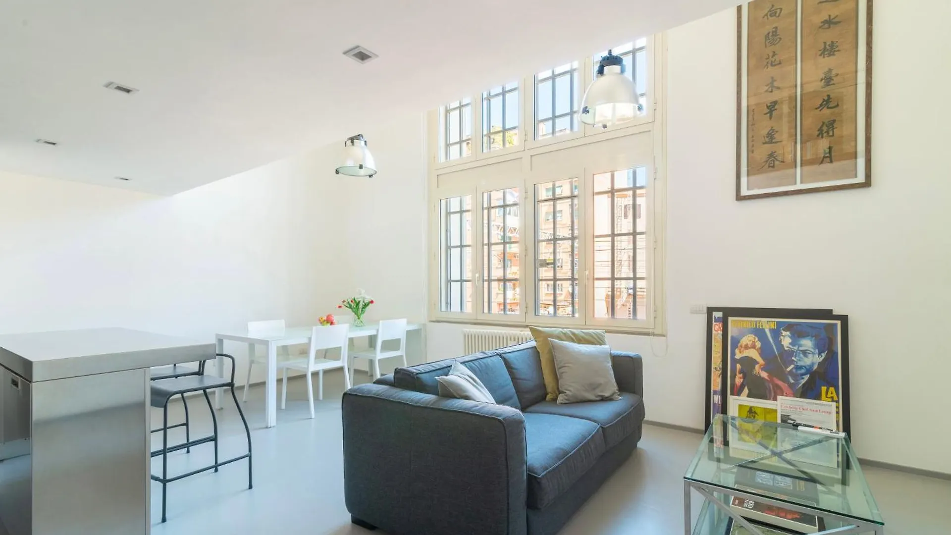 Loft Porta Maggiore Rome