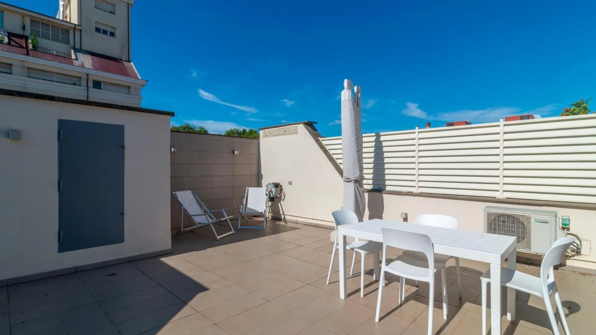 Loft Porta Maggiore Rome